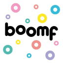 BOOMF LIMITED Logo