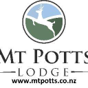 MT POTTS LODGE LIMITED Logo