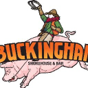 Buckingham's BBQ Restaurant Logo