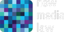 NEW MEDIA LAW LLP Logo