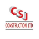 C S J CONSTRUCTION LTD Logo