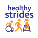 The Trustee for The Healthy Strides Foundation Logo