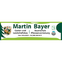 Martin Bayer GbR Garten und Landschaftsbau Pflanzenvermietung Logo