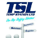 TEMP STATION LTD Logo