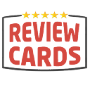 REVIEW CARDS LTD Logo