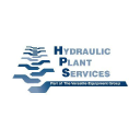 HYDRAULIC PLANT SERVICES LIMITED Logo