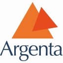 ARGENTA LIMITED Logo