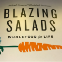 BLAZING SALADS LIMITED Logo