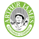 Arthur James Clothing Logo