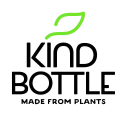 Kindbottle - baby bottle made from plants Logo