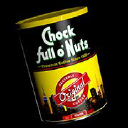 Chock Full Onuts Logo