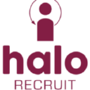 Halo Recruit, a Challenge-trg Group Company Logo