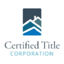 Certified Title Corp Logo