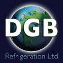 DGB REFRIGERATION LIMITED Logo