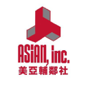 Asian, Inc. Logo