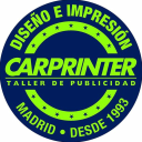 CAR PRINTER 3 S.L. Logo