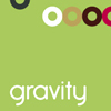 GRAVITY CREATIVE LTD Logo