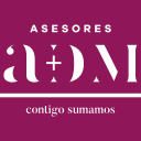 ADM ASESORES Logo