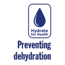 HYDRATE FOR HEALTH LIMITED Logo