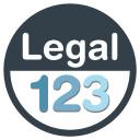 LEGAL123 PTY LTD Logo
