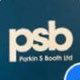 PARKIN S BOOTH LTD Logo