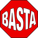 Basta, Inc. Logo