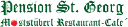 Moststüberl - Pension St. Georg Logo