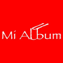 Mi Album Logo