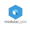 MODULAR 500 LIMITED Logo