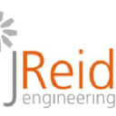 J REID ENGINEERING LIMITED Logo