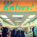 S & R Knives Inc Logo