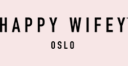 HAPPY WIFEY AS Logo