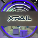 XRAIL SYSTEMS LIMITED Logo