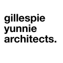GILLESPIE YUNNIE ARCHITECTS LIMITED Logo