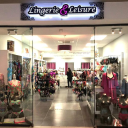 LINGERIE AND LEISURE Logo