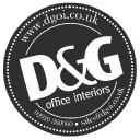 D & G OFFICE INTERIORS LTD. Logo