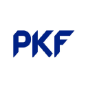 PKF CANBERRA Logo