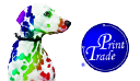 PRINT TRADE PTY LTD Logo