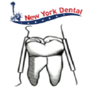 NEW YORK DENTÁL Fogtechnikai és Kereskedelmi Korlátolt Felelősségű Társaság Logo