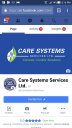 Care Systems Services Ltd Logo