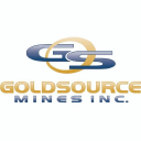 Goldsource Mines Inc.     (TSX.V: GXS,        OTCQX: GXSFF) Logo