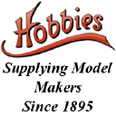 HOBBIES LIMITED Logo