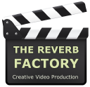 THE REVERB FACTORY LTD Logo