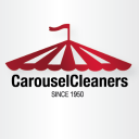 Carousel Cleaners  Since 1950 Logo