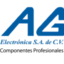 AG Electronica, S.A. de C.V. Logo