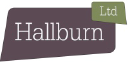 HALLBURN LIMITED Logo