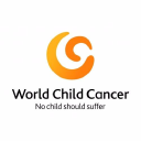 WORLD CHILD CANCER Logo