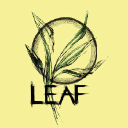 LEAF Inhaberin Corinna Krampe Logo