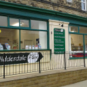 THE NIDDERDALE PLUS PARTNERSHIP Logo