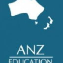 Australia New Zealand Education, S.C. Logo